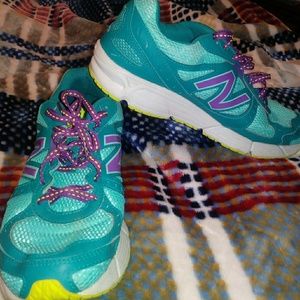 Women's New Balance